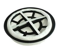 Vacspare High Filtration 12" Round Cloth Filter For Numatic Henry Vacuum Cleaners
