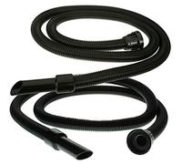 Vacspare Long 2.5M Vacuum Cleaner Hoover Nuflex Hose Pipe Numatic Henry Hetty 32mm x 2 Pack