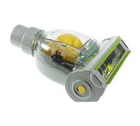 Vacspare Premium Universal Mini Turbo Brush Tool for Upright & Cylinder Vacuum Cleaners - 32mm