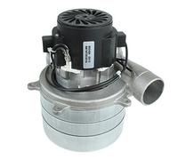 Vacspare Replacement 650W 36V 3 Stage Tangential Discharge Motor for Commercial Floor Scrubbers, Sweepers and Vacuum Cleaners