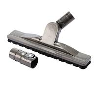 VACSPARE Swivelling Articulating Hard Floor Tool Brush Head compatible with Dyson Cylinder, Handheld & Upright Vacuum Cleaners