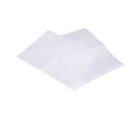 Vacspare Universal Vacuum Cleaner Pre Motor & Exhaust Filters - Cut to Size - 235 x 197mm