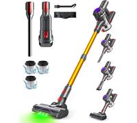 VACTechPro V15 Cordless 6-in-1 Compact Stick Vacuum Cleaner - New