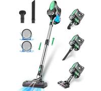 Vactidy Cordless Vacuums Cleaner (darkgreen)