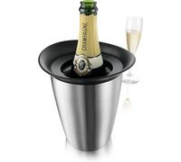 Vacu Vin Active Cooler Champagne Elegant - Stainless Steel