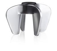 Vacu Vin Champagne Opener, Stainless Steel