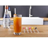 Vacu Vin Cocktail Recipe Sticks - Set of 6