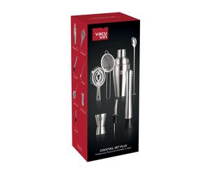 Vacu Vin COCKTAIL SET PLUS (7PCS)