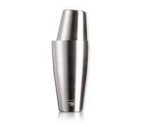 Vacu Vin Cocktail Shaker - 1 Tin on Tin Boston Cocktail Shaker - Perfect for Bartending for Mixologists and Home Bar Enthusiasts - Dishwasher Safe