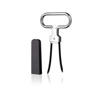 Vacu Vin 68405606 Cork Puller, Stainless Steel