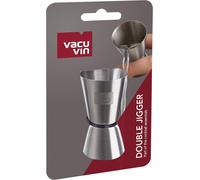 Vacu Vin 78323606 Double Jigger