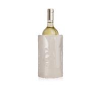 Vacu Vin Rapid Ice Wine Cooler Sleeve (Silver)