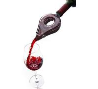 Vacu Vin Wine Aerator, 1 EA, Dark Grey