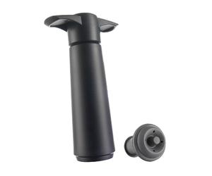 Vacu-Vin Wine Saver Aerator Decanter Mixer for Juice and Drinks - 2 Stoppers