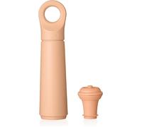 Vacu Vin Wine Saver Pump Loop with 1 x Vacuum Bottle Stopper Various Colours