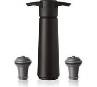 Vacuvin Vacuvin wine saver gift pack Black