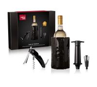 Vacu Vin WINE SET PREMIUM (4PC), GIFT BOX