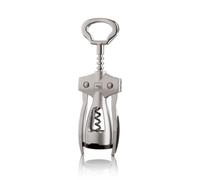 Vacu Vin WINGED CORKSCREW SILVER, BOX >