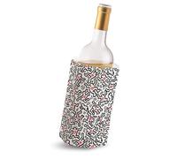 Vacu Vin x Keith Haring Active Wine Cooler
