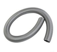 Vacuum 1m Od Tube - Id 45mm Flexible Replacement Hose for Wet/Dry Shop Vacuums 38mm Cleaner/for Eva Hose Compatible with 30l-90l Industrial Hotel Vacuum Cleaners
