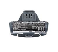 Vacuum 2000mAh Battery ，Compatible for KARCHER， 2.633-123.0 4.633-083.0 WV5 WV7 WV 5 Window Vac WV50 WV55 WV60 WV70 WV70 Plus WV 5 Plus