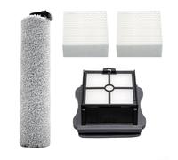 Vacuum Accessories Roller Brush and Filters for Mamibot For Flomo III, For Neatsvor T35, Enhancing Home Cleaning Experience