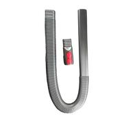 Vacuum Accessory Hose Dryer Vent Cleaning ABS Texture Flexible Soft Pipe Vacuum Cleaners for Efficient Tool