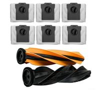 Vacuum Accessory Kit Compatible For Dreame Aqua10 Roller/For AQUA 10 Ultra Roller Complete / RLH31CE / RLH71DE Sweeper Accessories