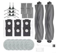 Vacuum Accessory Kit for Dreame D30 Ultra Robot Vacuum Parts Set,26 Piece