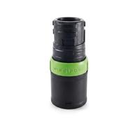 Vacuum Adapter, for Festool Connection Sleeve D 27 DM-AS/CT, Vacuum Cleaner Adapter with Locking Device, Secure Hose Connector for Power Tools and Workshop Use