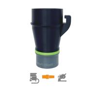 Vacuum Adapter for Hikoki Mitre Saw C8FSHG & C3610DRA Compatible with Festool Cleantec Style Dust Extraction Systems