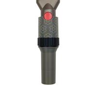 Vacuum Adaptor with Adjustable Suction Control Ring - Fits Dyson Tool Ends to Henry/Numatic Family Vacuums - Home Cleaning Connector with Easy Fit Design