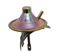 Vacuum Advance Unit, Adjustable Vacuum Advance Metal Distributor Vacuum Advance Unit for Lucas 45D4 45D6 Distributors