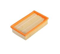 Vacuum Air Flat Filter ，Compatible For Karcher， Cleaner NT 65/2 Eco Ap 72/2 Tc 75/2 Me