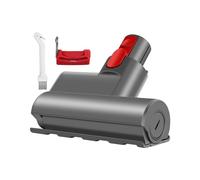 vacuum attachments, Compatible for Dyson Cordless V7 V8 V10 V11 V15 Vacuum Cleaners -Mini Motorized Brush Head - Pet Hair Remover Vacuum Attachment,for hardwood floor