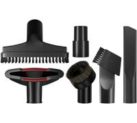 Vacuum Attachments For Bosch BGC41XALL 2023 2024 2025 2026+ | Attachments Set Vacuum Cleaner Tools with Crevice Tool Round Brush and Adapter for Sofa Car