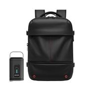 Vacuum Backpack Travel | Waterproof 48L Expandable Compression Backpack | Casual Packet for Camping Trail Field Urgency Fishing Business Daily Commuting