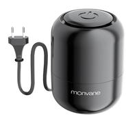 Vacuum Bag Electric Air Pump - Portable Vacuum Pump for Space Storage Bags Powerful Compression Pump for Clothes Blankets (Wired)