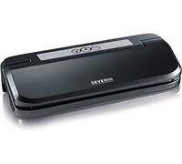 Severin Vacuum Bag Sealer with 170 W of Power FS 3609, Black