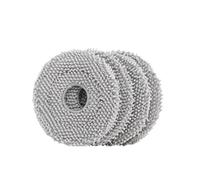 Vacuum Bag Side/Main Brush，Washable Filter，Mop，Robot Vacuum Cleaner Accessories，Compatible For Roborock Q Revo (Color : As Shown-01)