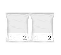 Vacuum Bags Clothes Organizer: 2 Packs Without Vacuum Compression Bags, Reusable Space Saver Bags | Luggage Packaging Bag for Clothes, Great for Storage in the Ho