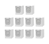 Vacuum Bags .Compatible For Roomba I1, I3, I4, I5, I6, I7, I8, J5, J6, J7, J8, J9, S9. Vacuum Bag Vacuum Cleaner Accessories(10PCS Bag)