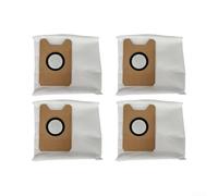 Vacuum Bags for Conga 20090 ProAI 99.97% Filter(4 PACK) | Ultra-filter system, traps fine particles, improves for air quality, compatible with ProAI, simple replace