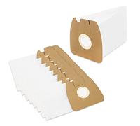 Vacuum Bags for Eureka Mighty Mite 3670 and 3680 Series Canisters, MM Vacuum Bags 60295A, 60295B, 60295C & 60297A, 9 Pack