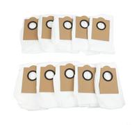 Vacuum Bags for Lefant for m3 Max, 3.5L Non-Woven Dust Bags(10 PACK)