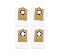 Vacuum Bags for Lefant for m3 Max, 3.5L Non-Woven Dust Bags(4 PACK)