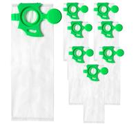 Vacuum Bags for Sebo Felix Vacuum Cleaner 7029ER Filter Bags 8PCS Filterbox Vacuum Cleaner Bags 8-Pack