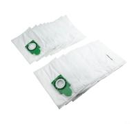 Vacuum Bags for SEBO for E Series 8300ER Tear-Resistant Vacuum(20pcs)