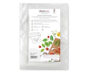 Vacuum Bags Magic Vac ANP1129 WITHOUT LABEL BPA Free 25x35cm