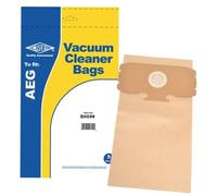 Vacuum Bags to fit AEG Grobe 12 Type 5 Pack